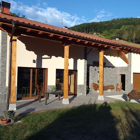 Argixti Guest House Sumbilla ภายนอก รูปภาพ