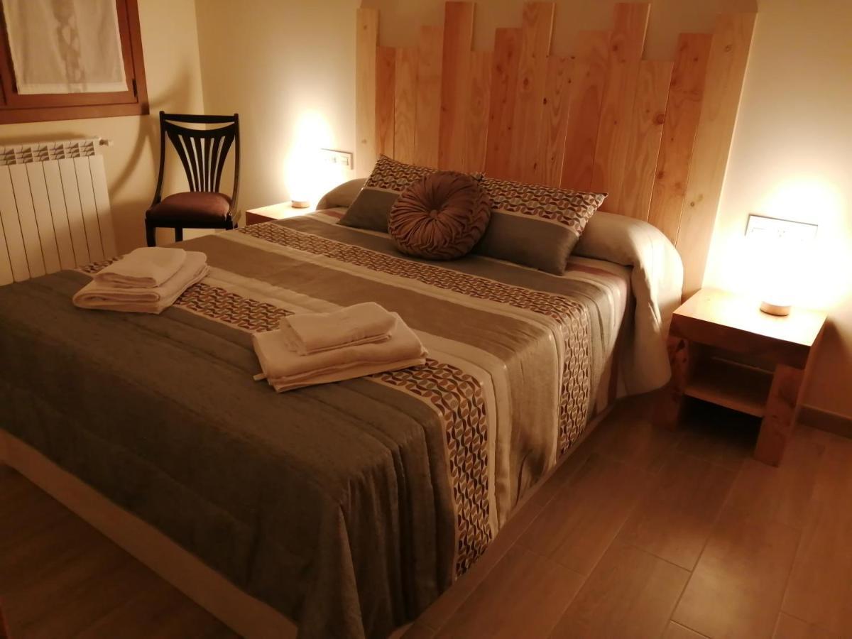 Argixti Guest House Sumbilla ภายนอก รูปภาพ