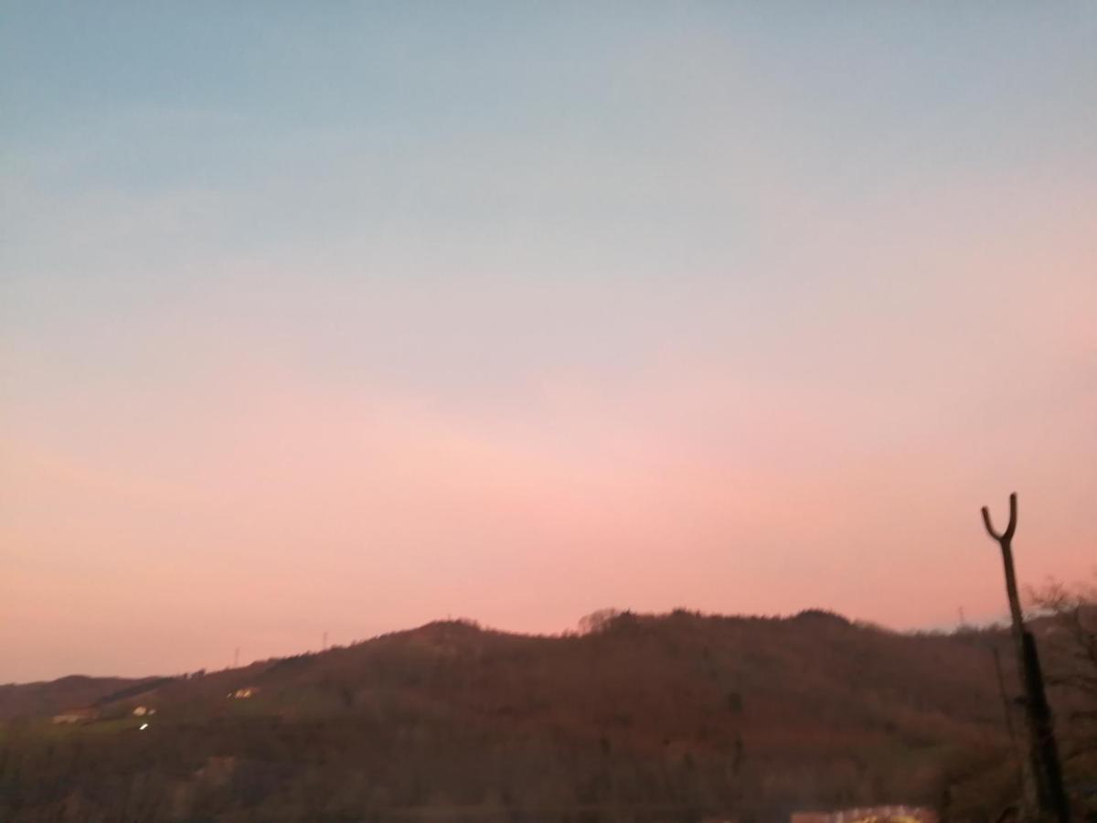 Argixti Guest House Sumbilla ภายนอก รูปภาพ