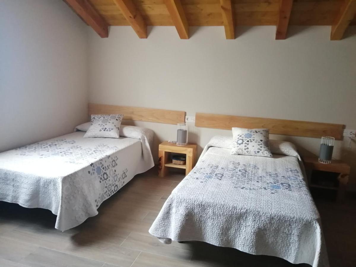 Argixti Guest House Sumbilla ภายนอก รูปภาพ