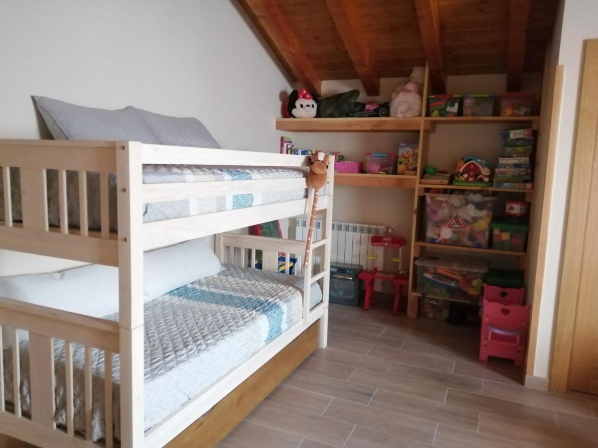 Argixti Guest House Sumbilla ภายนอก รูปภาพ