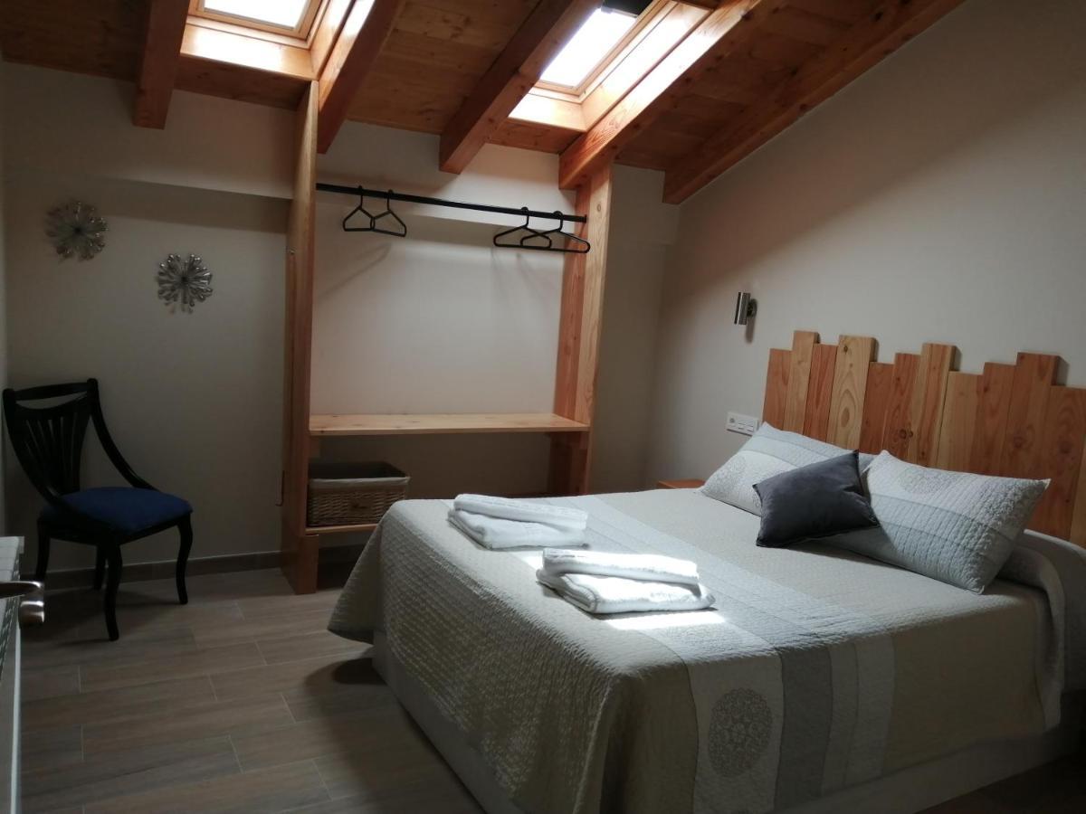 Argixti Guest House Sumbilla ภายนอก รูปภาพ