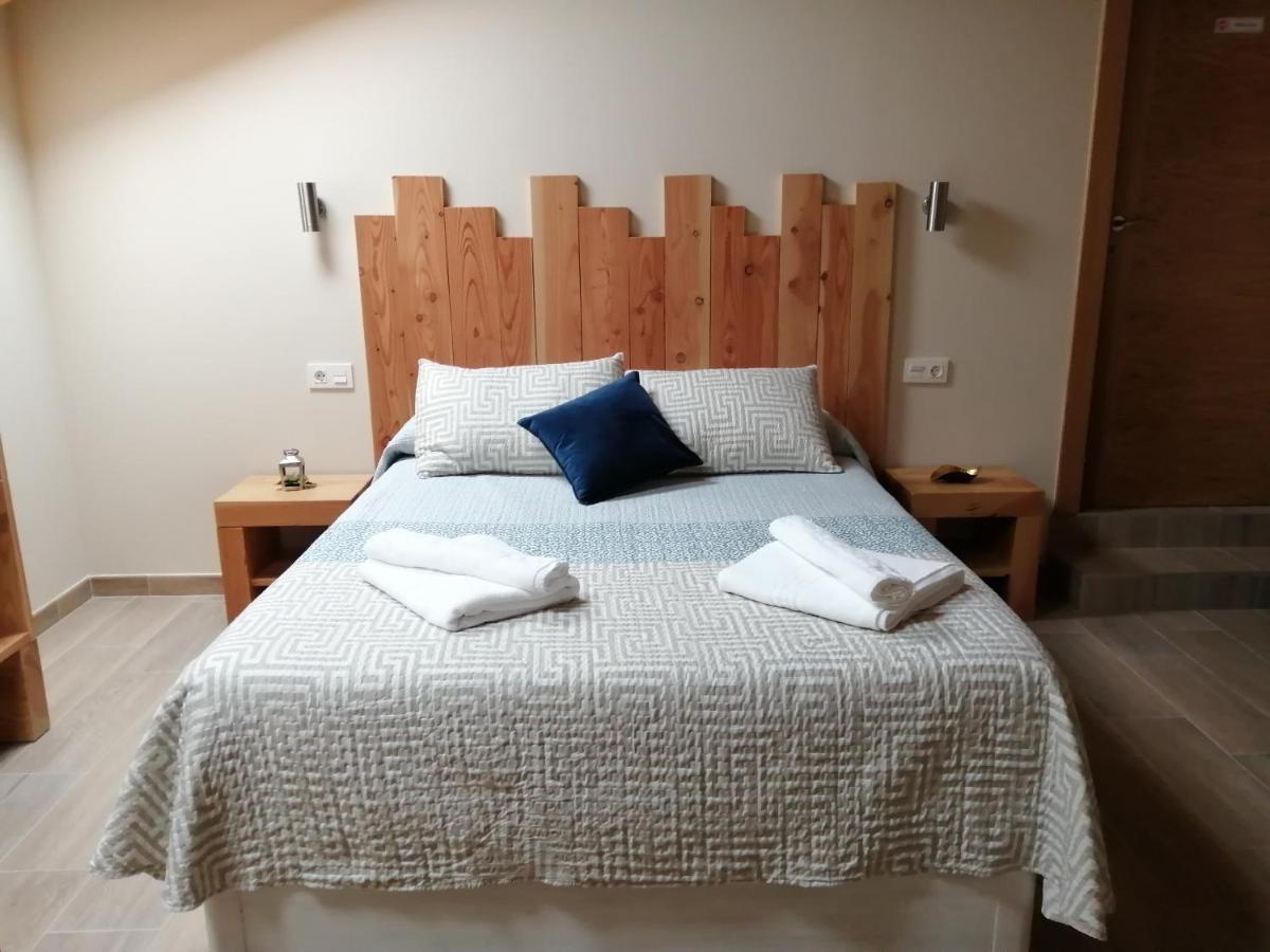 Argixti Guest House Sumbilla ภายนอก รูปภาพ