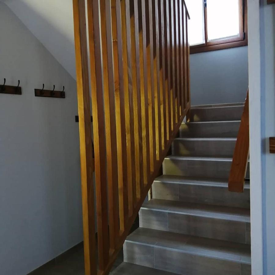 Argixti Guest House Sumbilla ภายนอก รูปภาพ