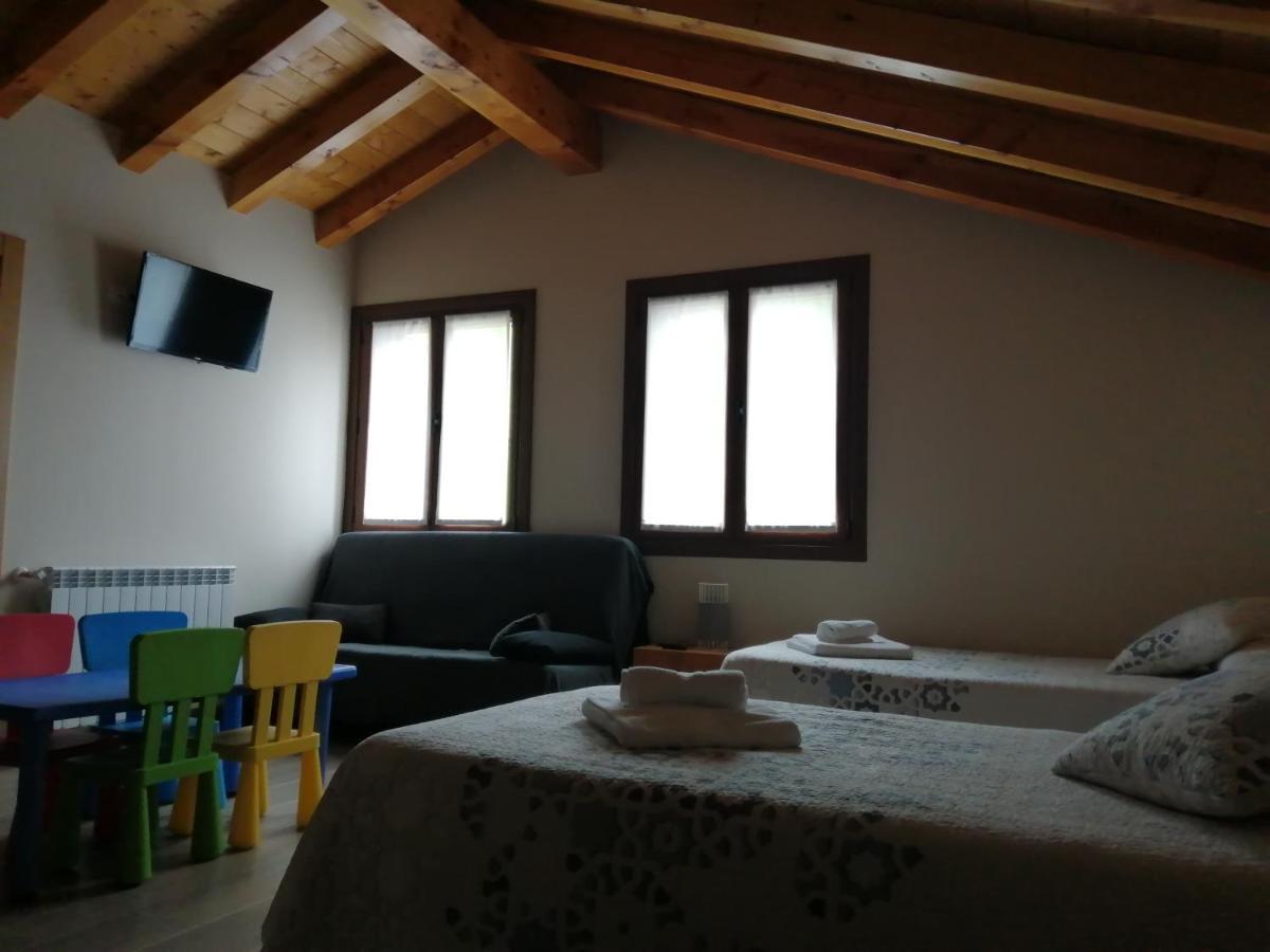 Argixti Guest House Sumbilla ภายนอก รูปภาพ