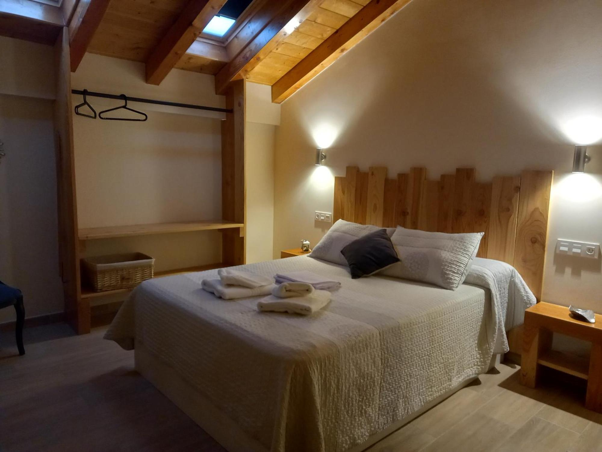 Argixti Guest House Sumbilla ภายนอก รูปภาพ