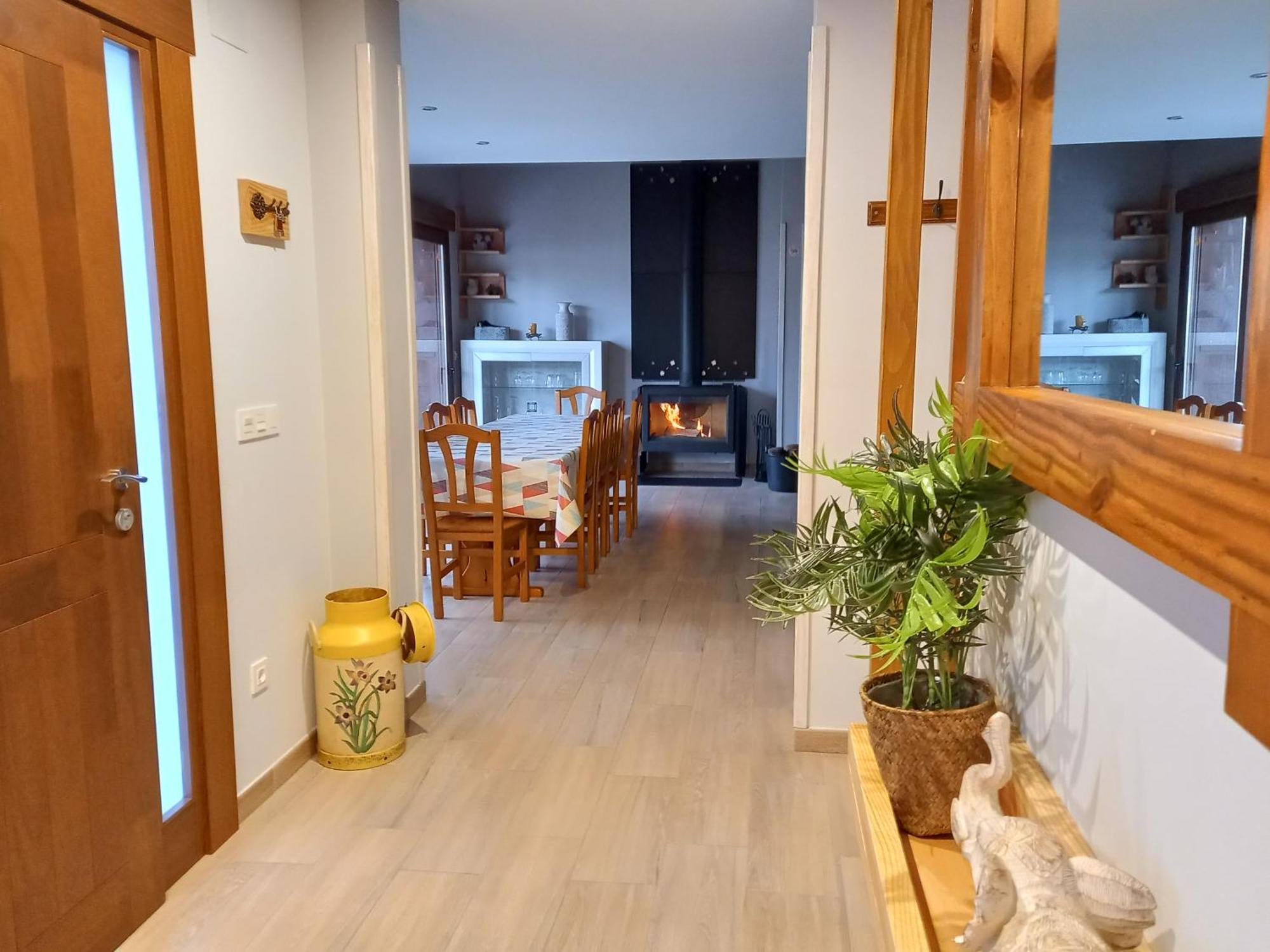 Argixti Guest House Sumbilla ภายนอก รูปภาพ
